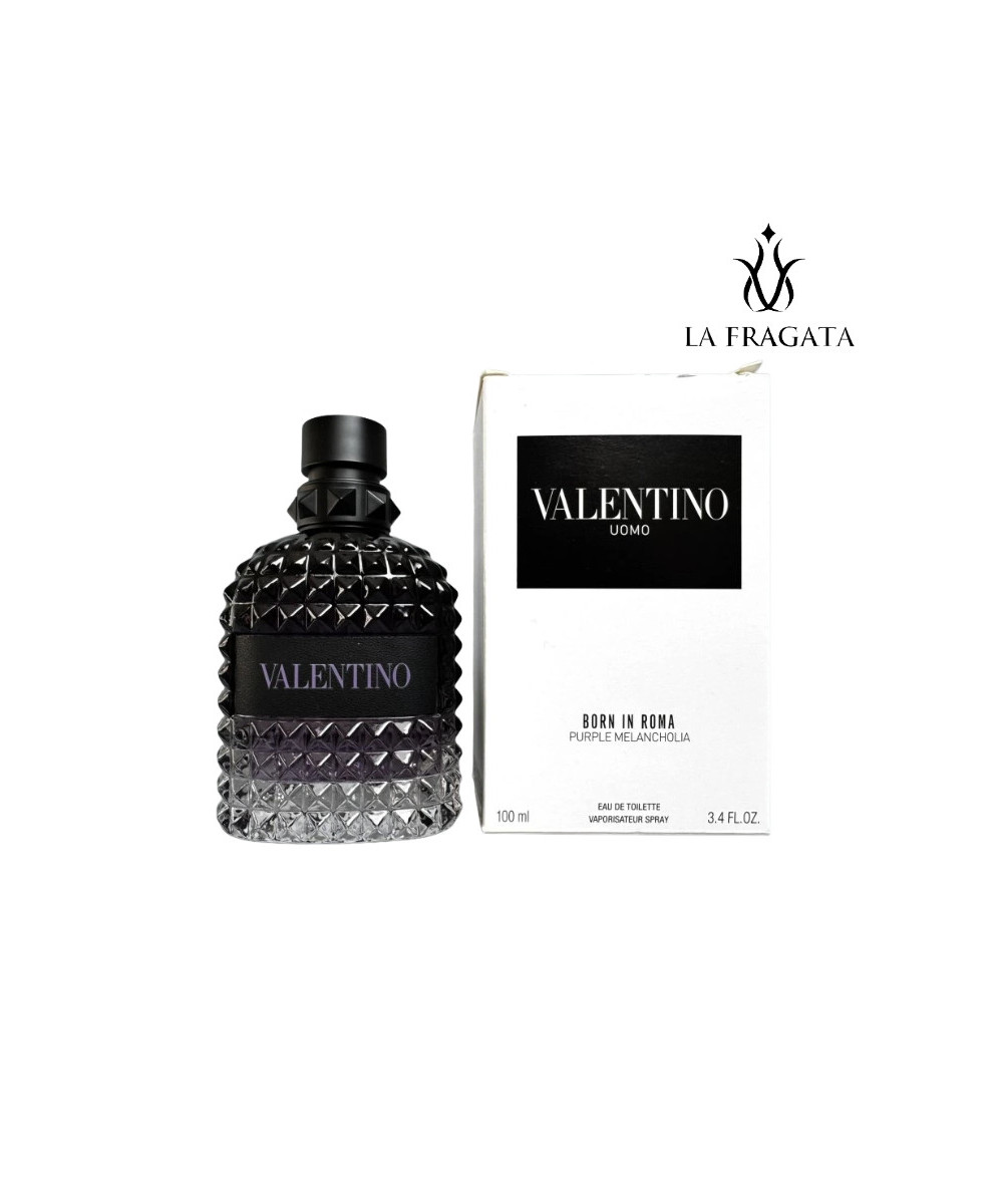 Perfume Valentino Born In Roma Purple Melancholia