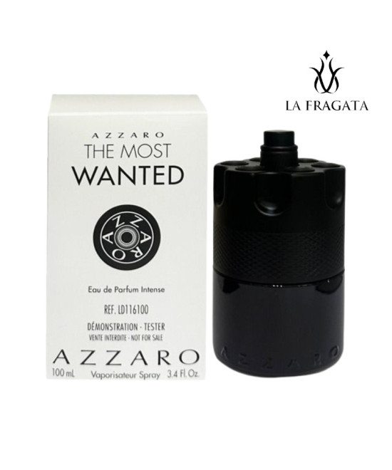 Perfume Azzaro The Most Wanted Intense