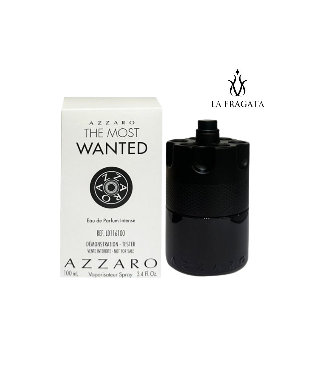 Perfume Azzaro The Most Wanted Intense