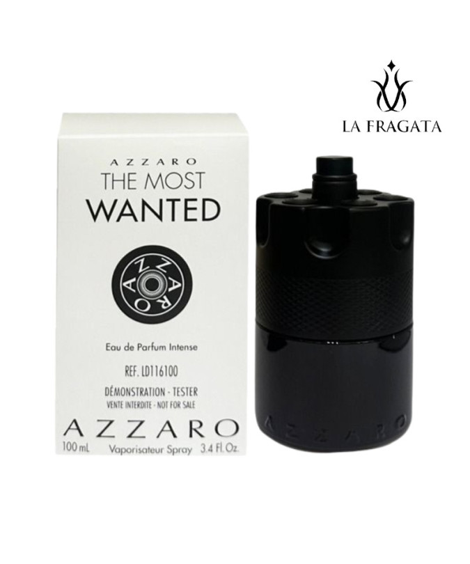 Perfume Azzaro The Most Wanted Intense