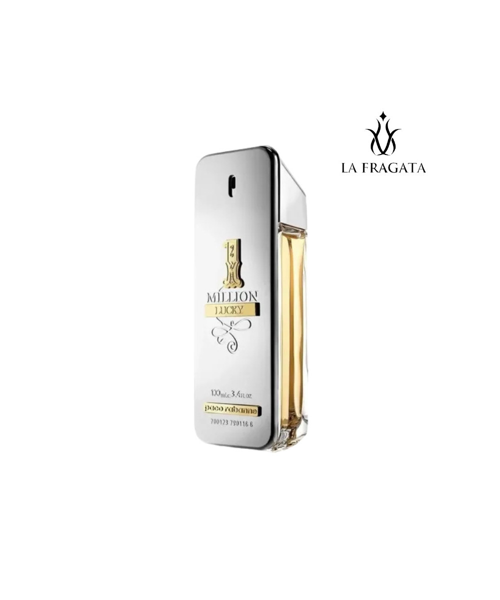 Perfume Paco Rabanne One Million Lucky