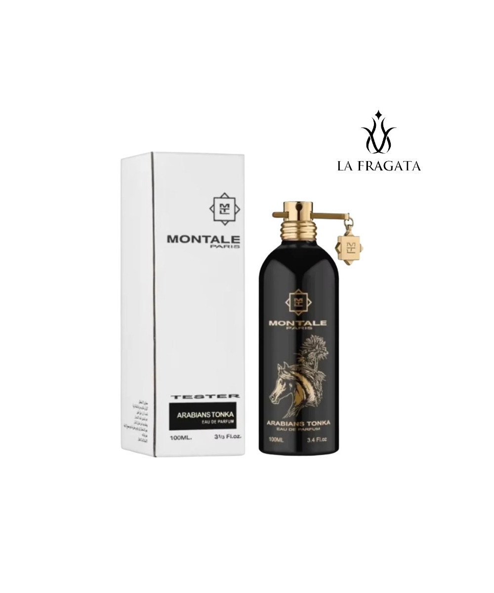 Perfume Montale Arabians Tonka caja
