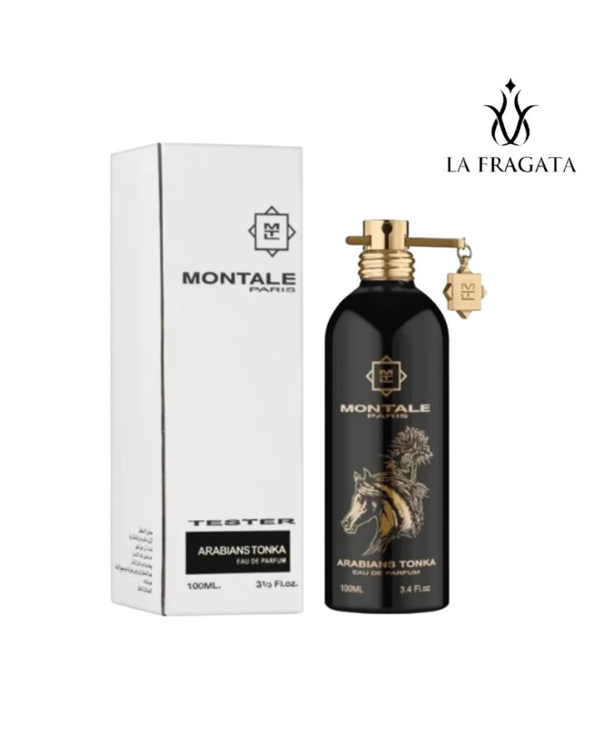 Perfume Montale Arabians Tonka caja