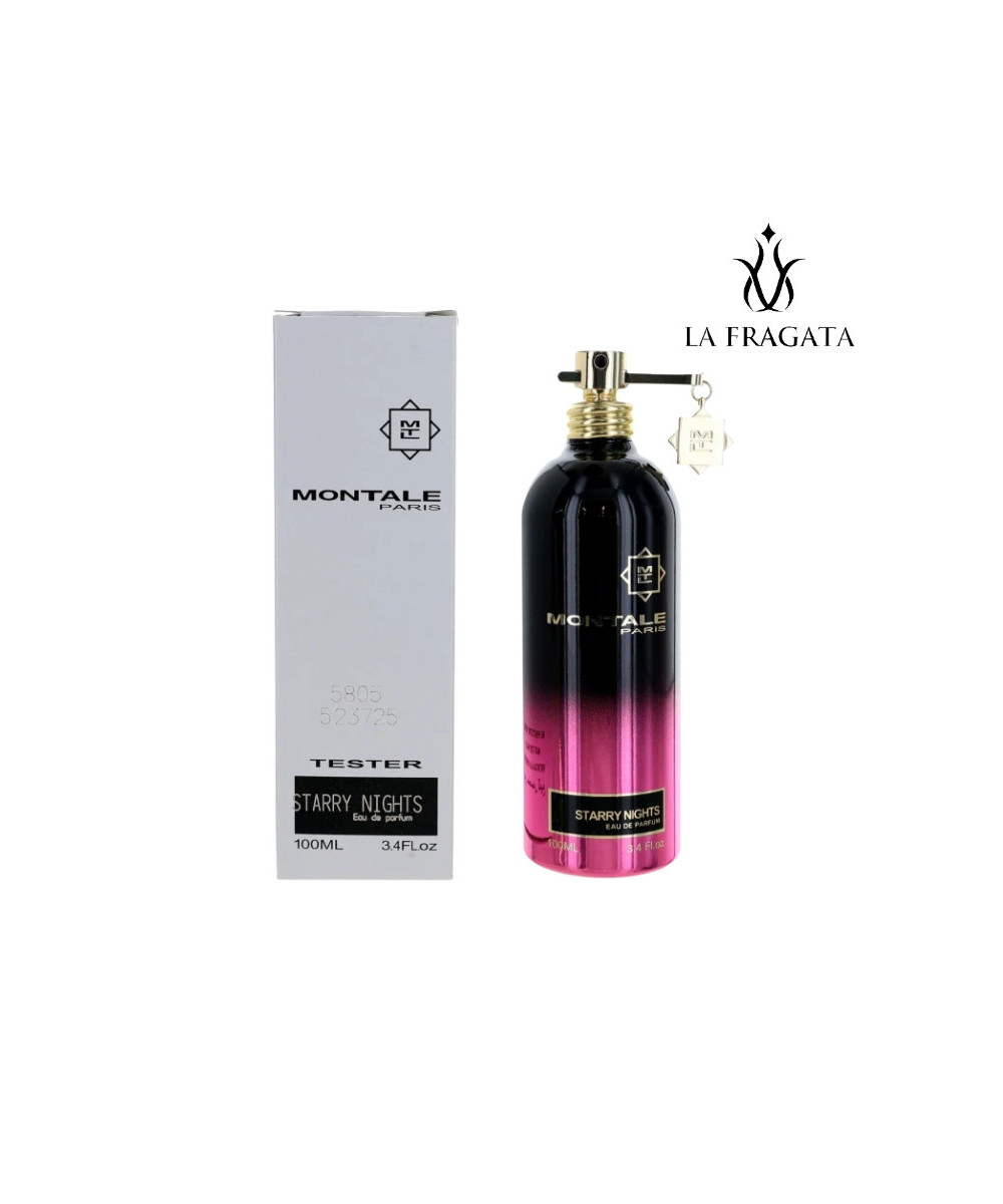 erfume Montale Starry Nights  caja