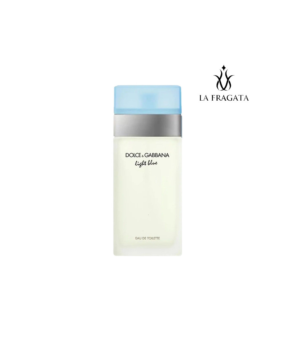 Perfume Dolce & Gabbana Light Blue 100 ml EDT - Mujer (Tester)