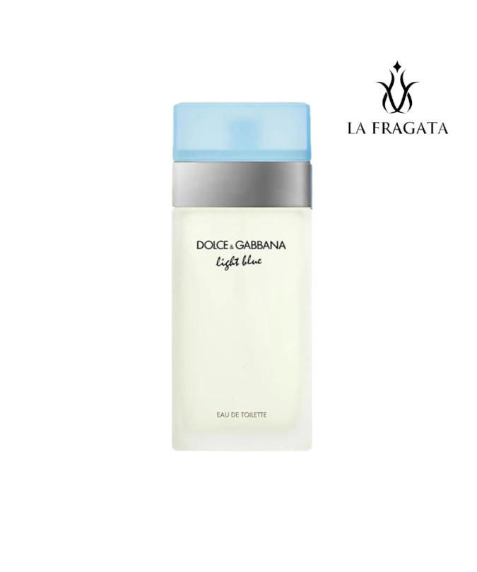 Perfume Dolce & Gabbana Light Blue 100 ml EDT - Mujer (Tester)