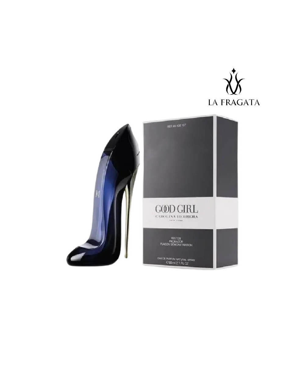 Perfume Carolina Herrera Good Girl caja