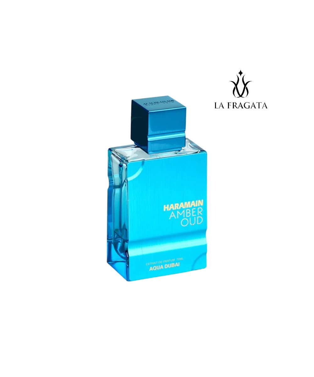 Perfume Al Haramain Aqua Dubai
