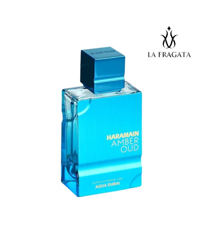 Perfume Al Haramain Aqua Dubai