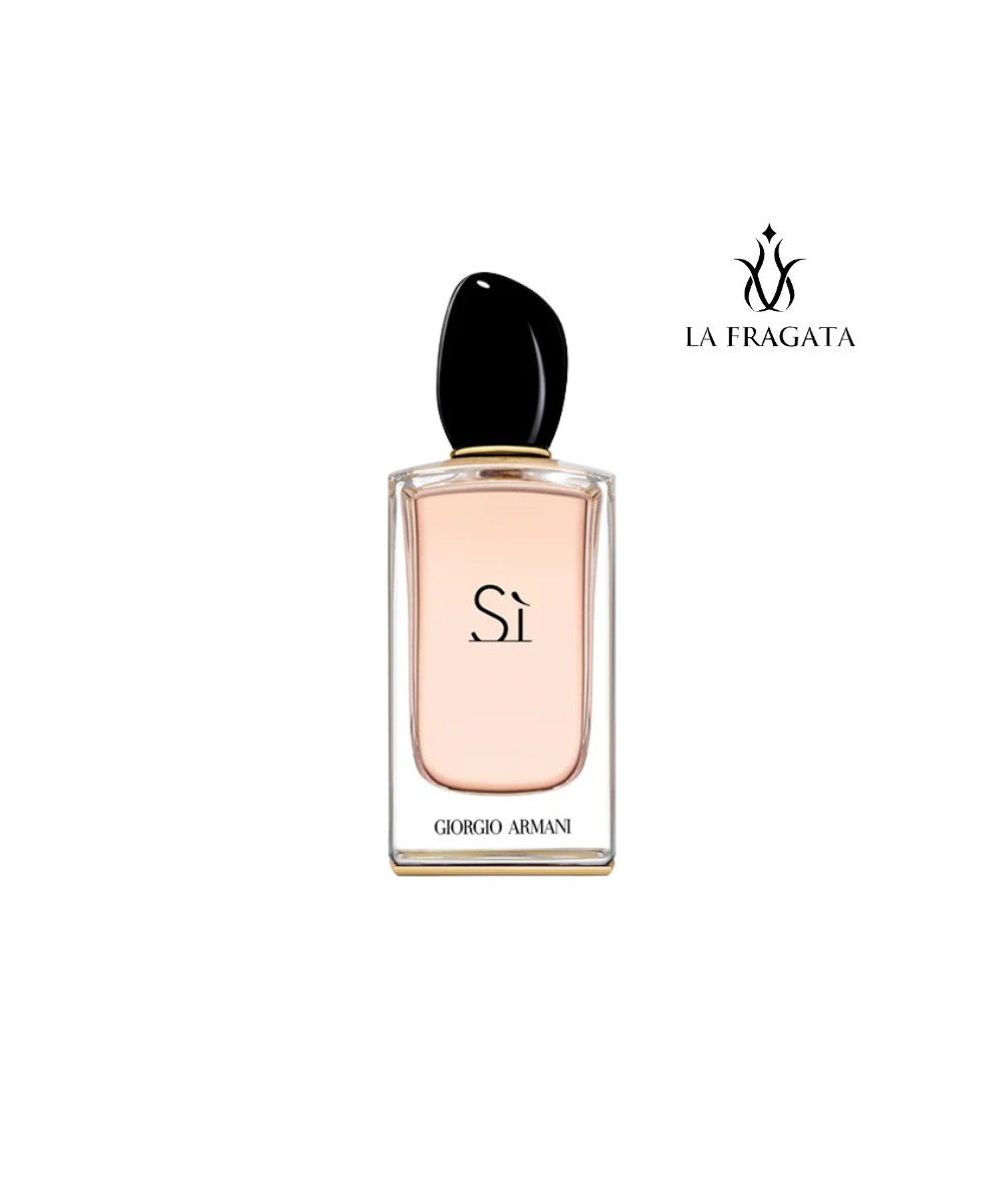 Perfume Giorgio Armani Si