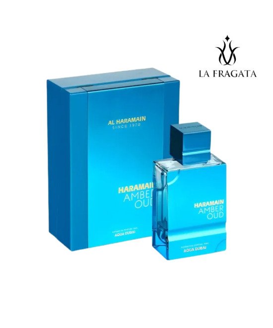 Perfume Al Haramain Aqua Dubai