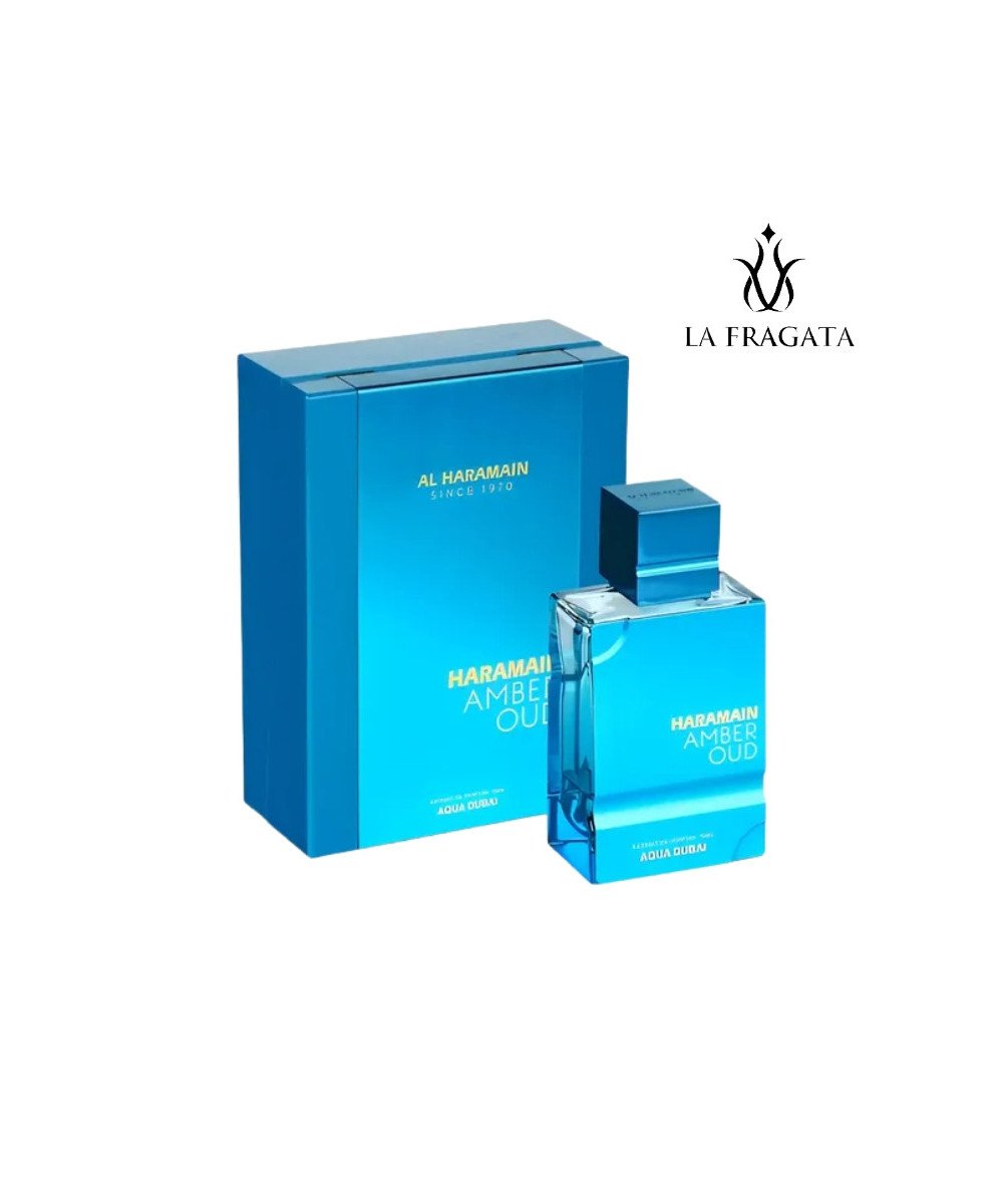 Perfume Al Haramain Aqua Dubai