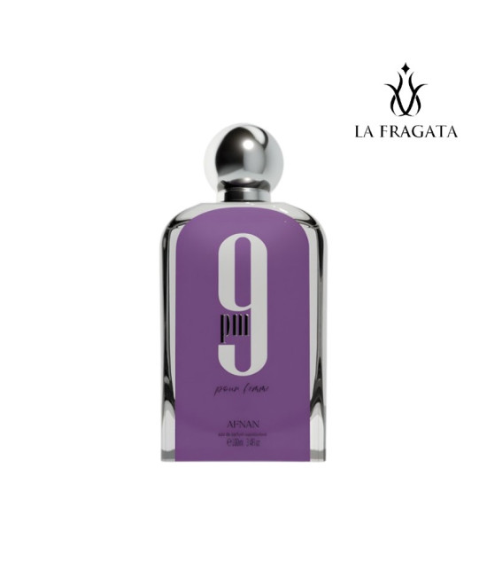 Perfume Afnan 9pm Pour Femme