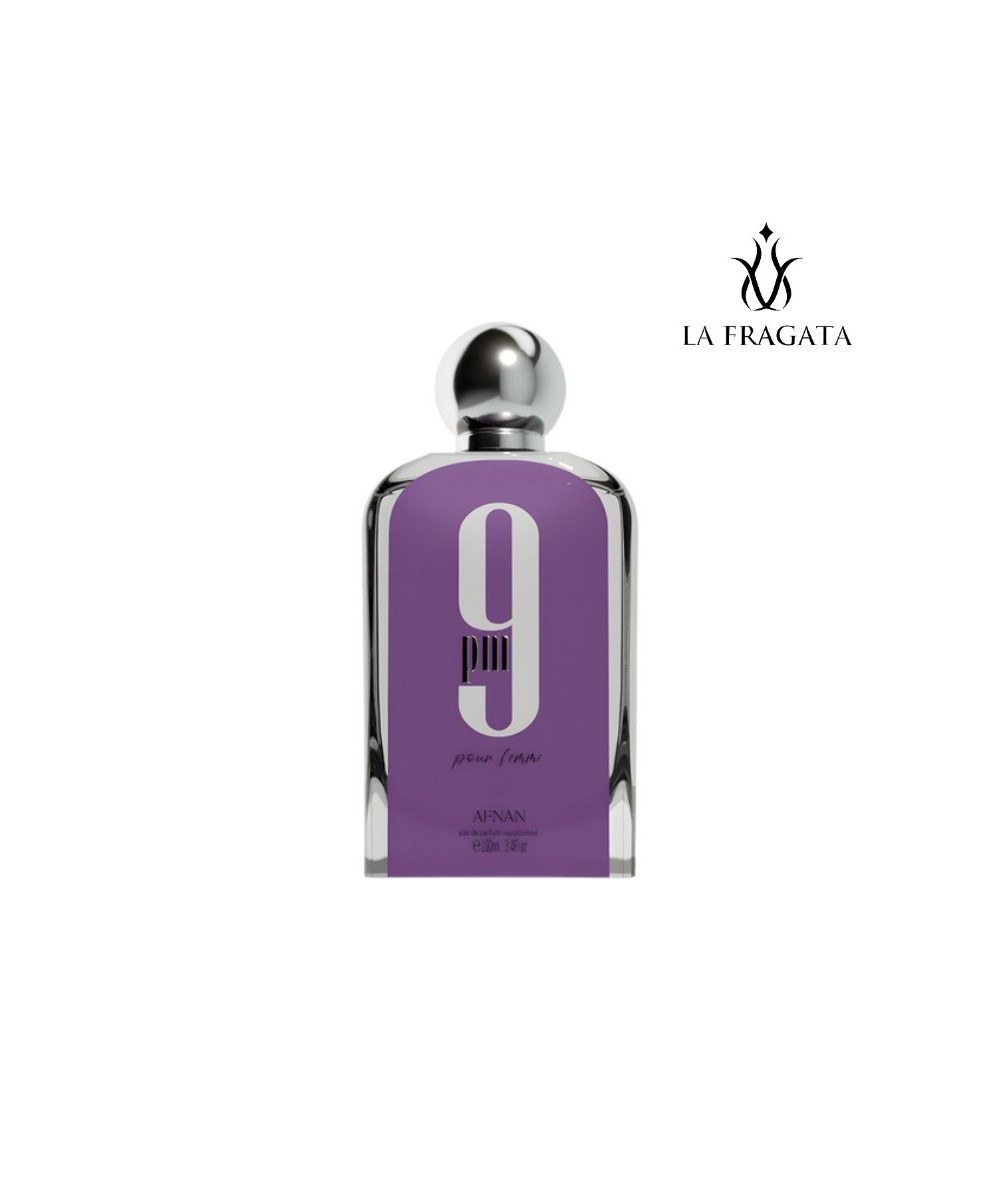 Perfume Afnan 9pm Pour Femme