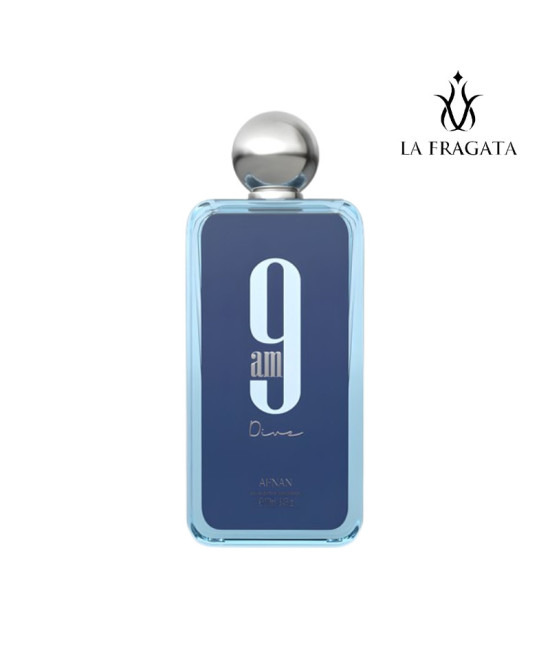 Perfume Afnan 9am Dive