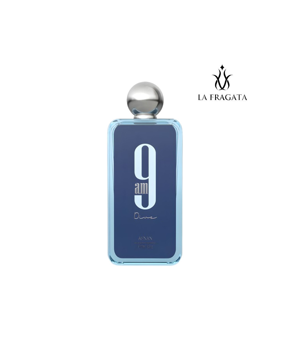 Perfume Afnan 9am Dive