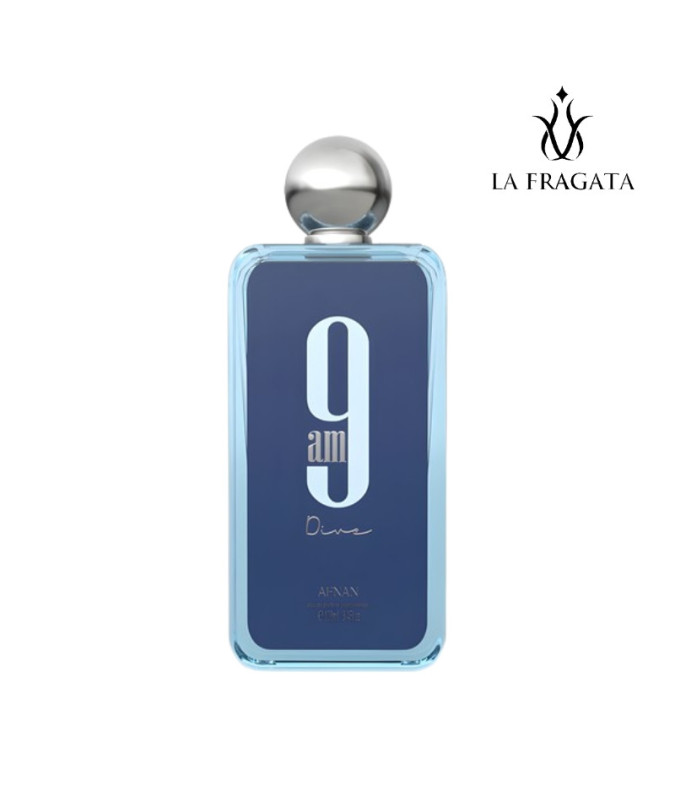 Perfume Afnan 9am Dive