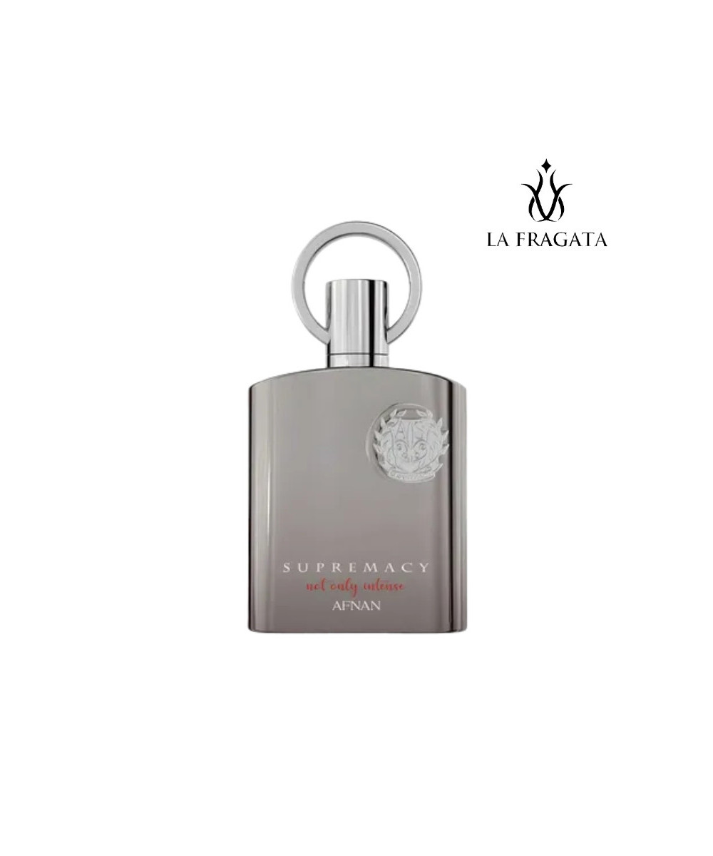 Perfume Afnan Supremacy Not Only Intense