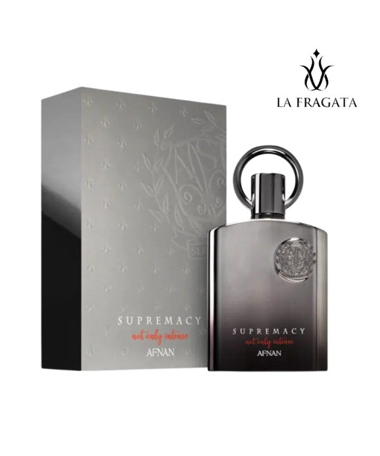 Perfume Afnan Supremacy Not Only Intense caja