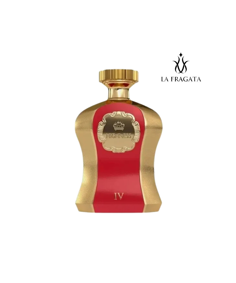 Perfume Afnan Highness IV EDP 100ml - Dama