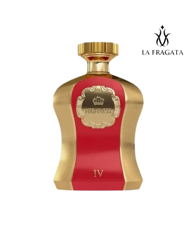 Perfume Afnan Highness IV EDP 100ml - Dama