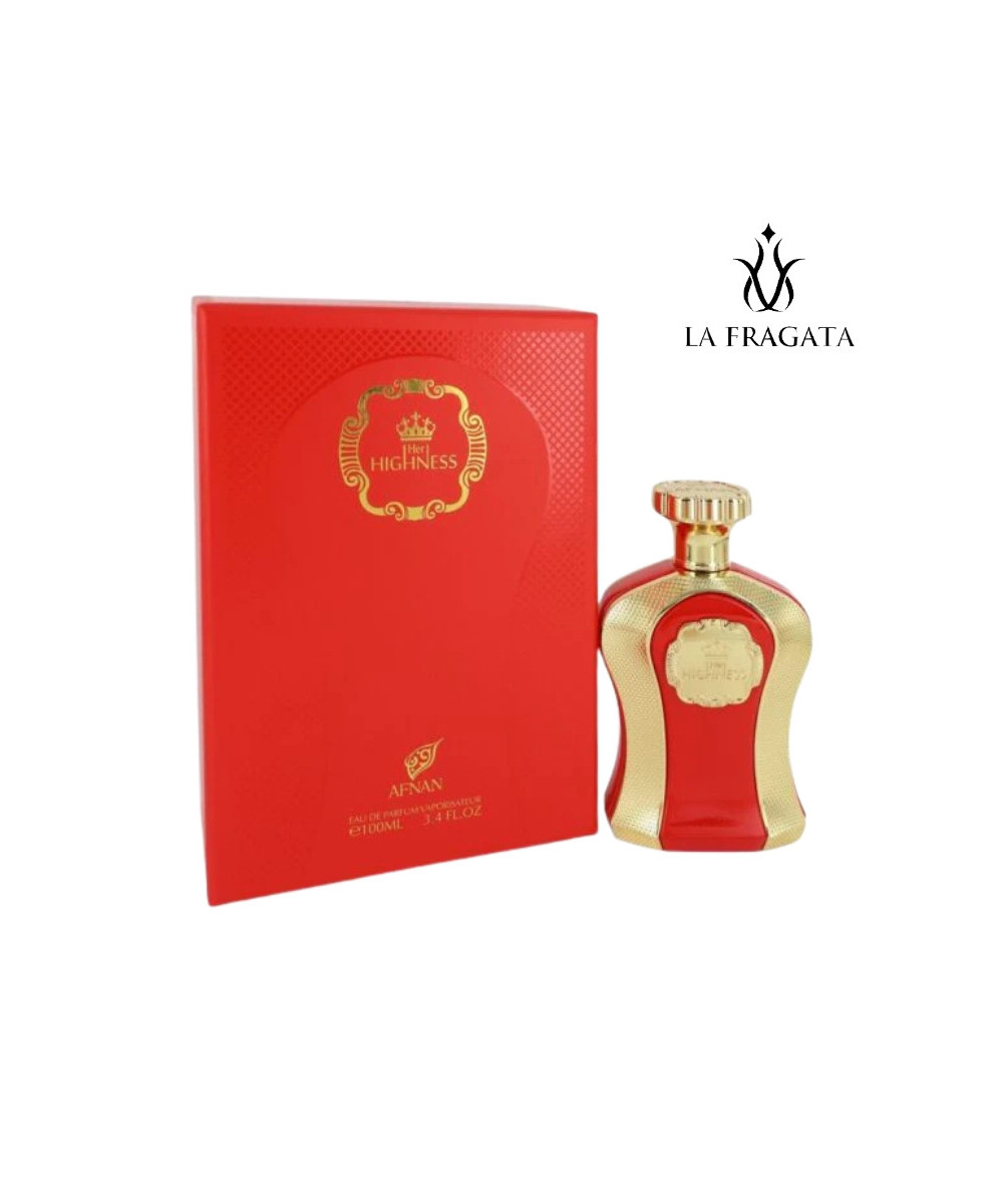 Perfume Afnan Highness IV EDP 100ml - Dama