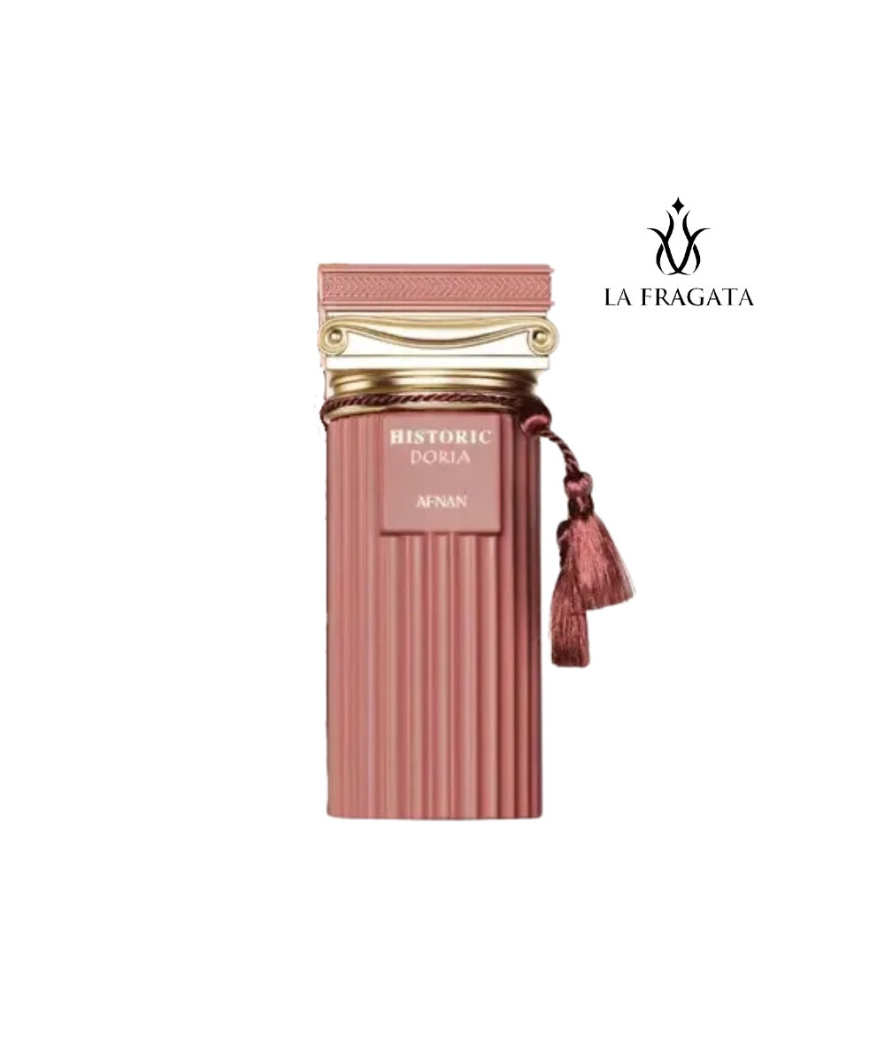 Perfume Afnan Historic Doria EDP 100ml - Unisex
