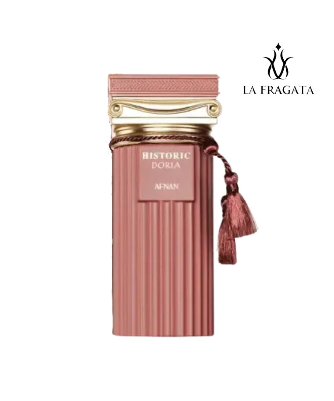 Perfume Afnan Historic Doria EDP 100ml - Unisex