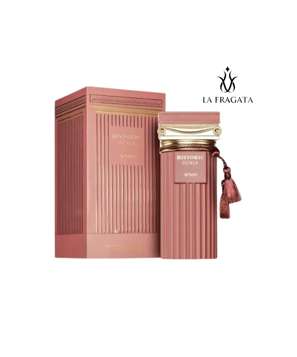 Perfume Afnan Historic Doria EDP 100ml - Unisex