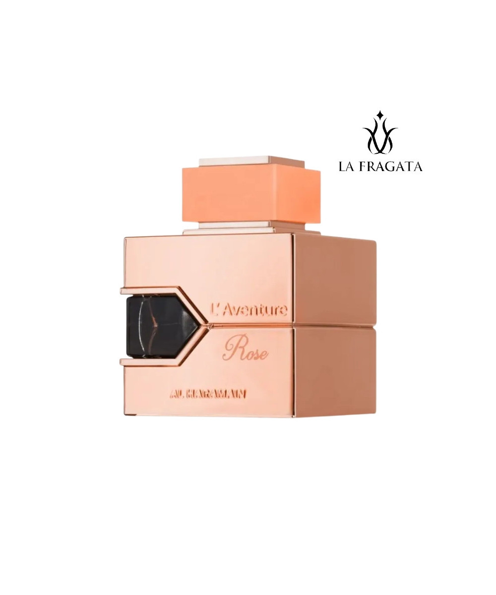Perfume Al Haramain L'Adventure Rose
