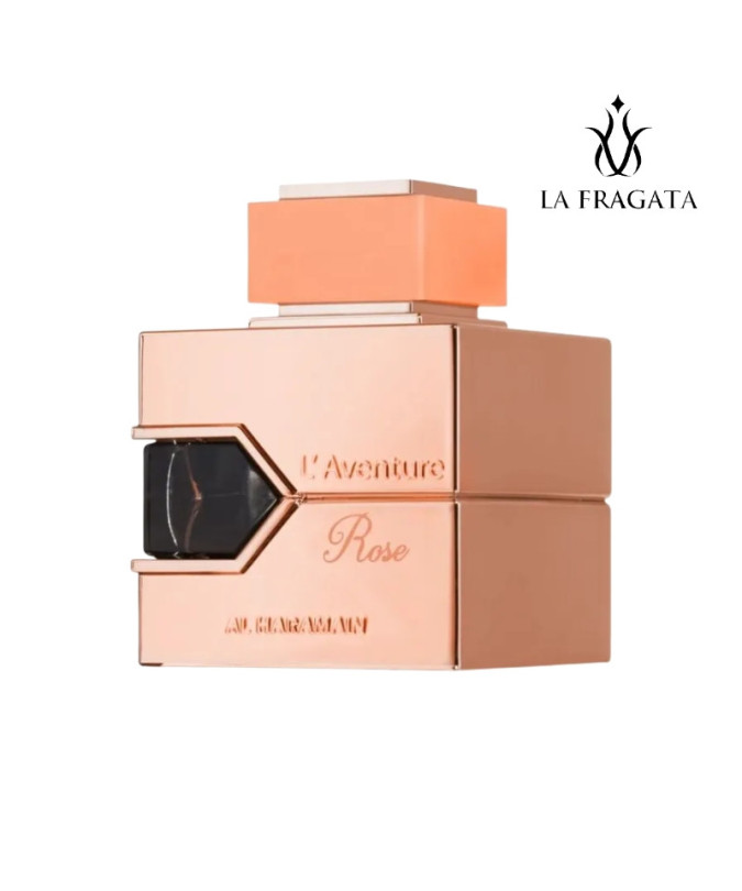 Perfume Al Haramain L'Adventure Rose