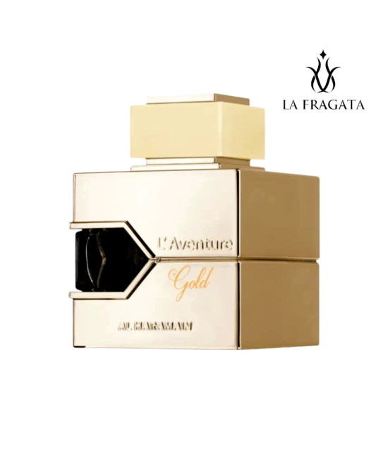 Perfume Al Haramain L'Adventure Gold