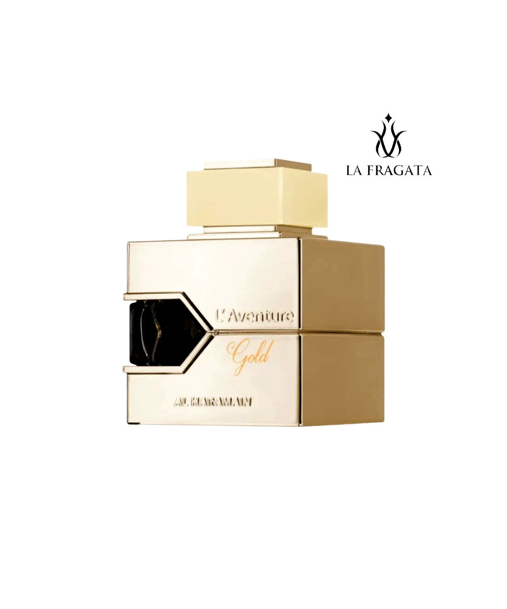 Perfume Al Haramain L'Adventure Gold