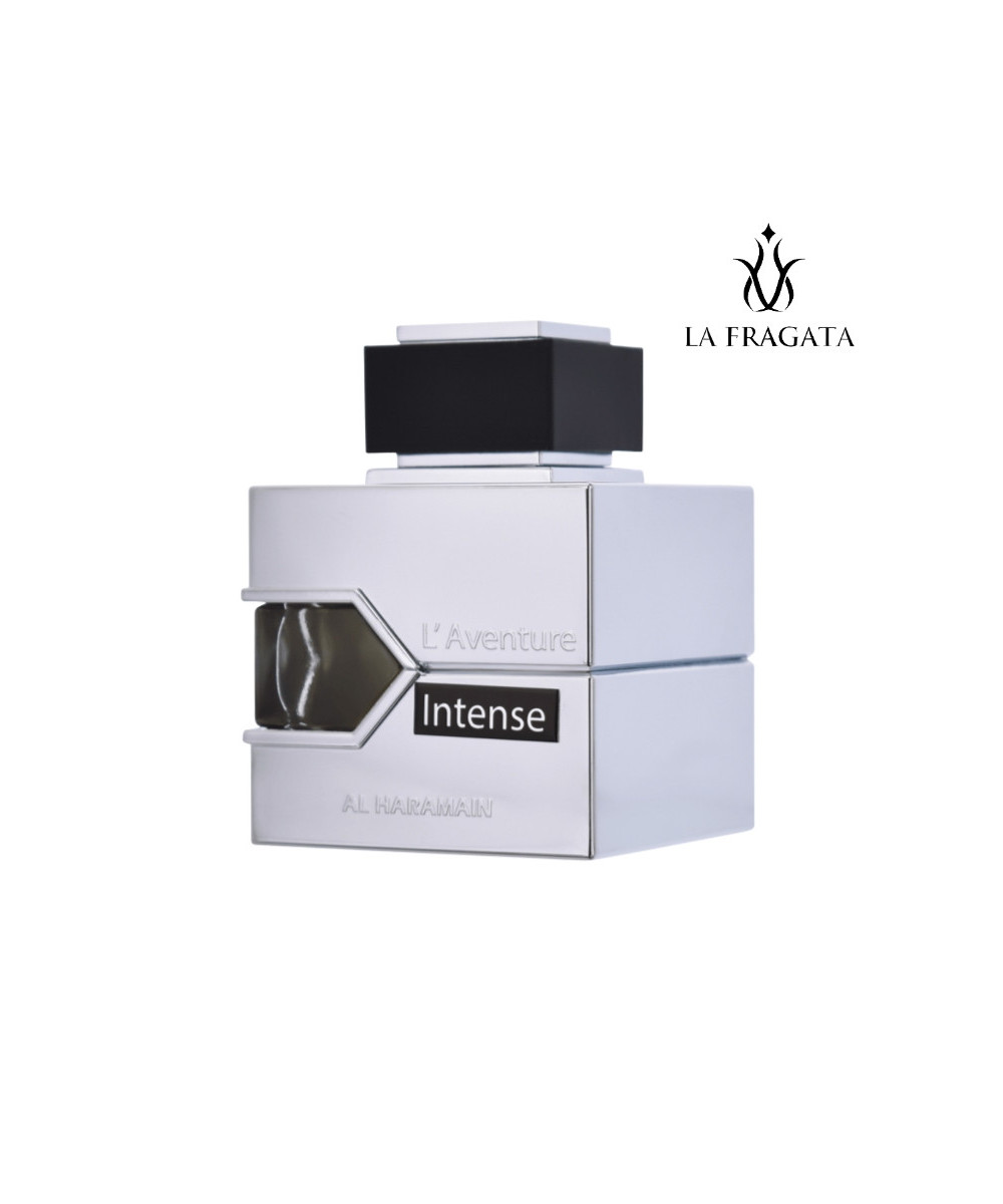 Perfume Al Haramain L'Adventure Intense EDP 100ml - Hombre