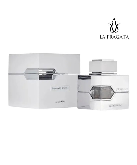 Al Haramain L Adventure Blanche caja