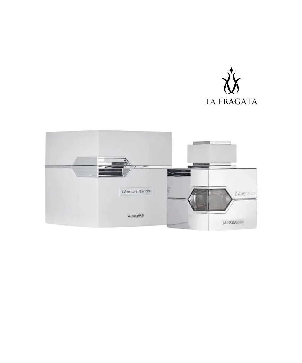 Al Haramain L Adventure Blanche caja