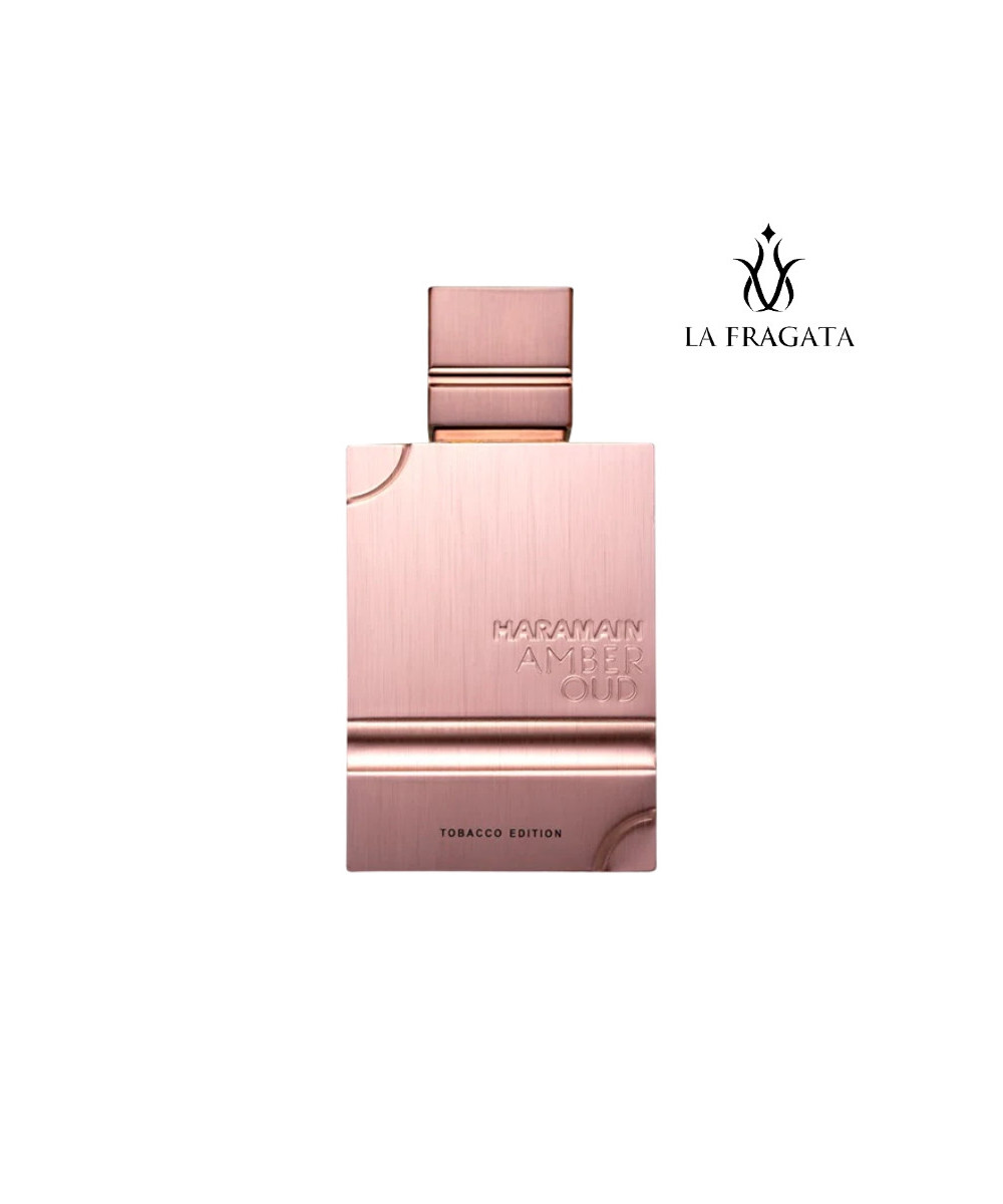 Perfume Al Haramain Amber Oud Tabacco Edition