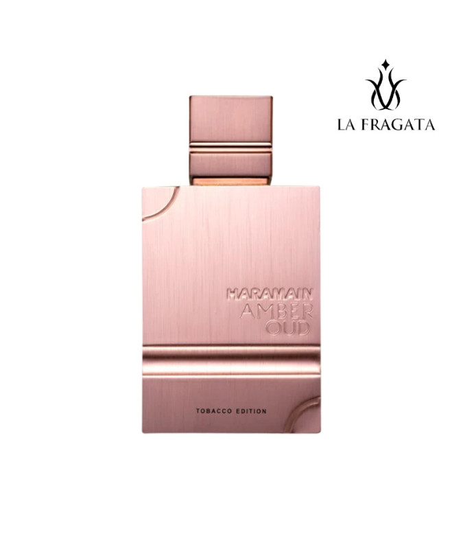 Perfume Al Haramain Amber Oud Tabacco Edition
