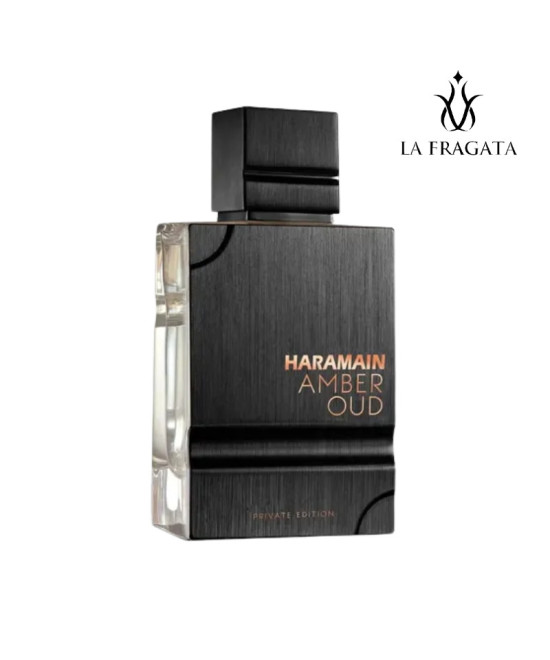 Perfume Al Haramain Amber Oud Private Edition