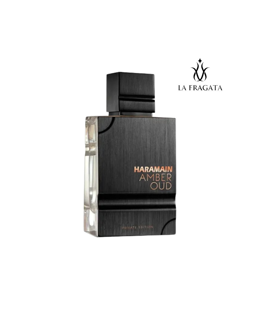 Perfume Al Haramain Amber Oud Private Edition