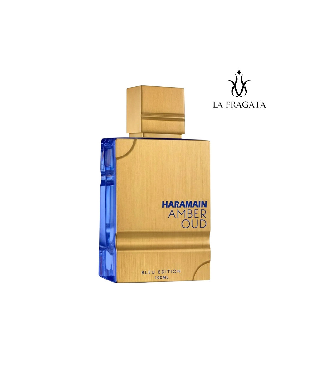 Perfume Al Haramain Amber Oud Bleu Edition