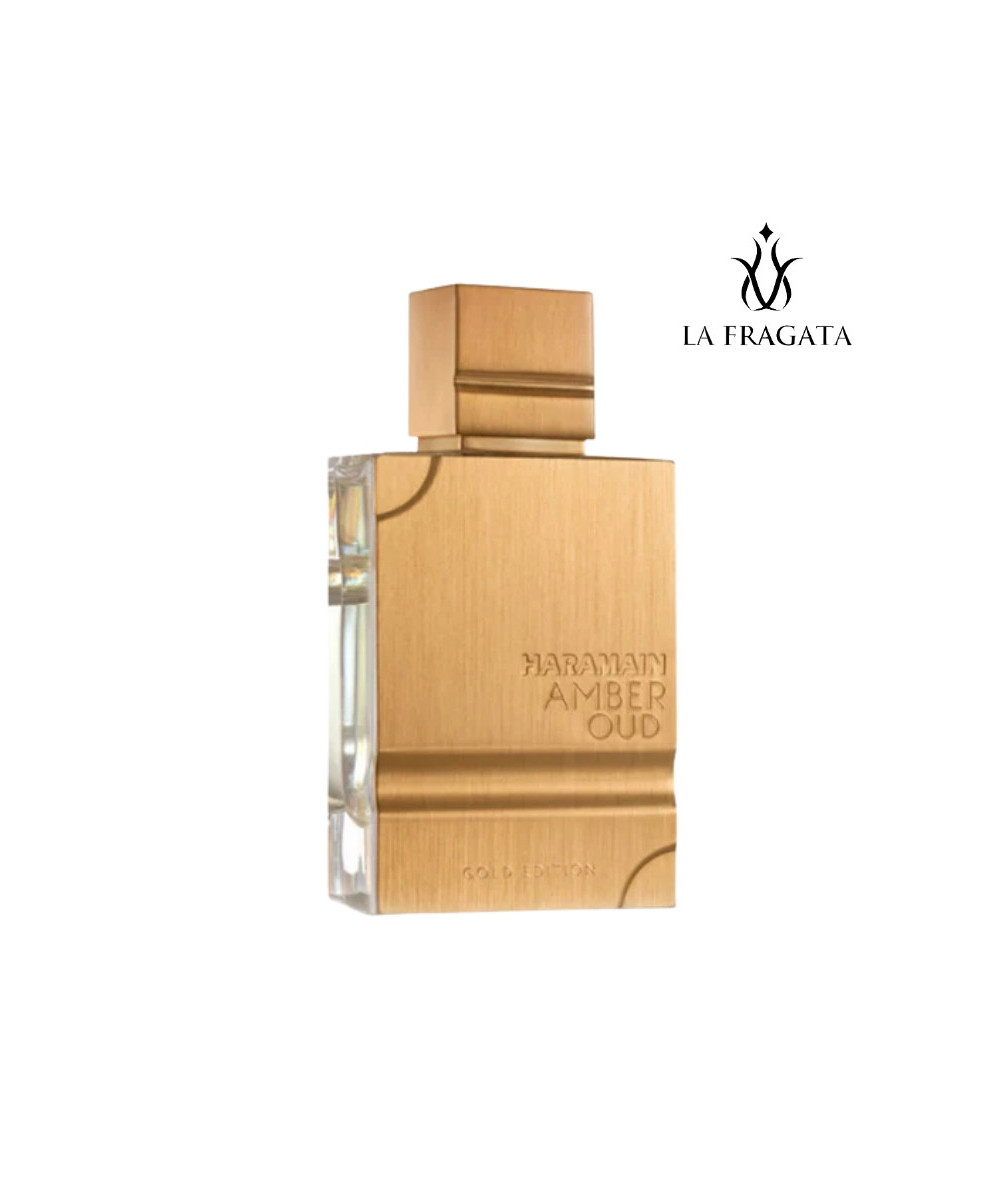 Perfume Al Haramain Amber Oud Gold