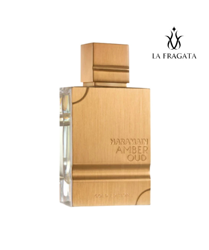 Perfume Al Haramain Amber Oud Gold EDP 60ml - Unisex