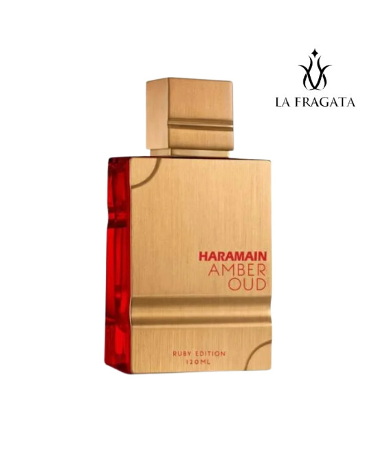 Perfume Al Haramain Amber Oud Ruby
