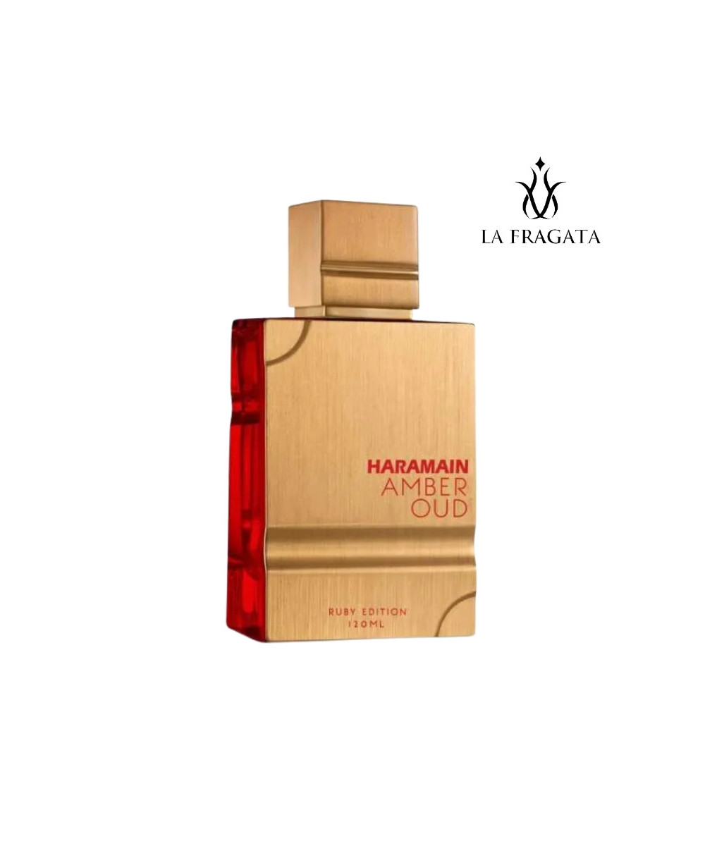 Perfume Al Haramain Amber Oud Ruby