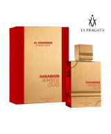 Perfume Al Haramain Amber Oud Ruby caja