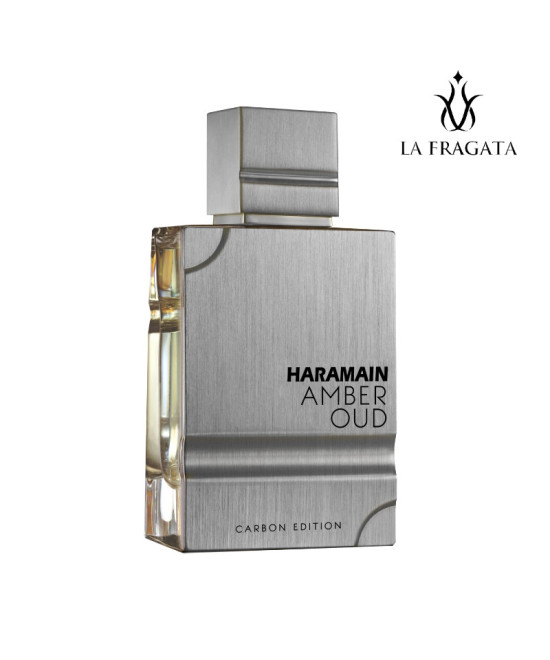 Perfume Al Haramain Amber Oud Carbon Edition