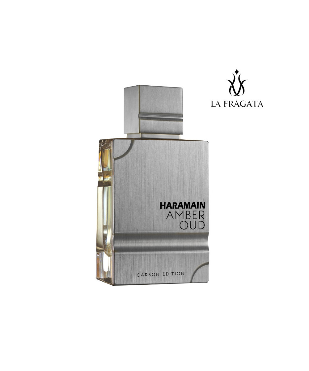 Perfume Al Haramain Amber Oud Carbon Edition