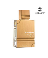 Perfume Al Haramain Amber Oud White Edition