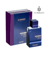 Perfume Al Haramain Oud Dubai Night Extrait de Parfum 100ml - Hombre